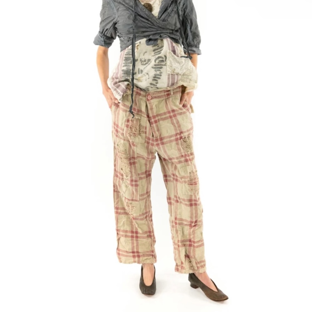 Magnolia pearl Charmie trousers